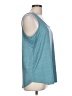 wonderly Teal Tank Top Size L - photo 4
