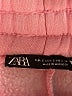 Zara Pink Sweatpants Size S - photo 4