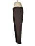 Ann Taylor Chevron-herringbone Brown Gold Dress Pants Size 8 - photo 5