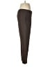 Ann Taylor Chevron-herringbone Brown Gold Dress Pants Size 8 - photo 4