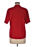 Brooks 100% Polyester Red Short Sleeve T-Shirt Size M (estimated) - photo 2