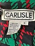 Carlisle 100% Silk Plaid Green Silk Skirt Size 8 - photo 4