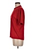 Brooks 100% Polyester Red Short Sleeve T-Shirt Size M (estimated) - photo 5