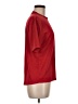 Brooks 100% Polyester Red Short Sleeve T-Shirt Size M (estimated) - photo 4