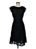 Marc by Marc Jacobs 100% Polyester Black Cocktail Dress Size 4 - photo 1