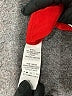 Do & Be Solid Red Jumpsuit Size M - photo 5