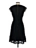 Marc by Marc Jacobs 100% Polyester Black Cocktail Dress Size 4 - photo 2