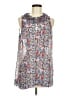 CAbi Gray Sleeveless Blouse Size M - photo 1
