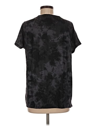 DG^2 by Diane Gilman Short Sleeve Top (view 2)