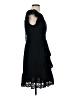 Marc by Marc Jacobs 100% Polyester Black Cocktail Dress Size 4 - photo 4