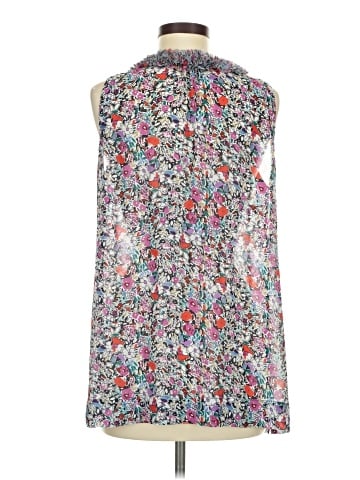 CAbi Sleeveless Blouse (view 2)