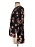 Wilfred 100% Silk Black 3/4 Sleeve Silk Top Size S - photo 5
