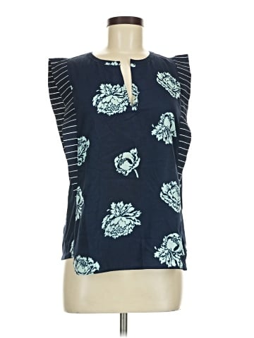 J.Crew Sleeveless Blouse (view 1)