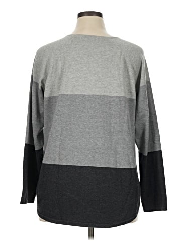 Jeanne Pierre Pullover Sweater (view 2)