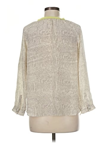 Rebecca Taylor 3/4 Sleeve Blouse (view 2)