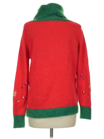 Holiday Time Pullover Sweater (view 2)