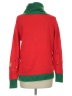 Holiday Time 100% Acrylic Red Pullover Sweater Size M - photo 2