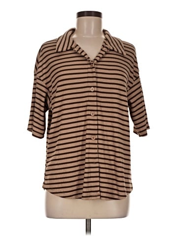 Shein 3/4 Sleeve Blouse (view 1)