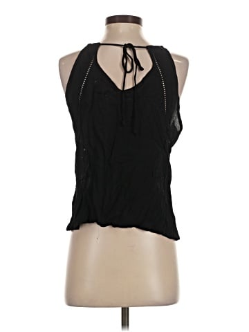 LA Hearts Sleeveless Blouse (view 2)