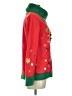 Holiday Time 100% Acrylic Red Pullover Sweater Size M - photo 4