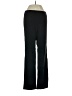 Krazy Larry Solid Black Active Pants Size 4 - photo 1