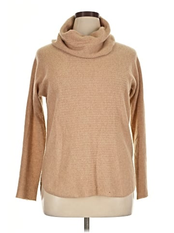 Ellen Tracy Turtleneck Sweater (view 1)