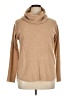 Ellen Tracy Tan Turtleneck Sweater Size XL (estimated) - photo 1