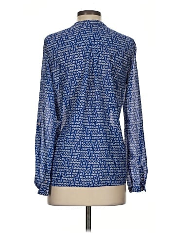 HD in Paris Long Sleeve Blouse (view 2)
