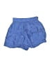 Zara Solid Blue Shorts Size XS - photo 2