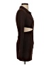 Sky To Moon Brown Casual Dress Size S - photo 4