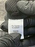 Madewell Solid Black Casual Dress Size S - photo 8