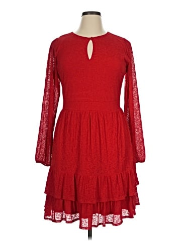 Torrid Cocktail Dress (view 1)
