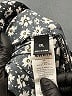 Shein 100% Polyester Print Black Casual Skirt Size 1XL - photo 4