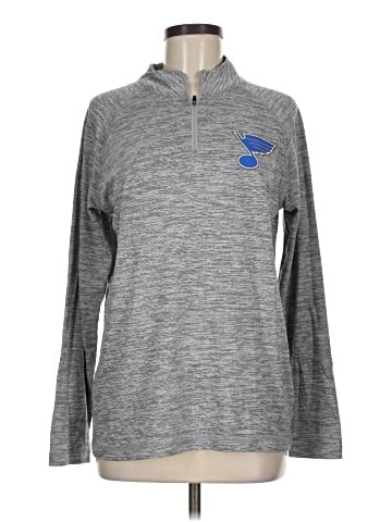 NHL Long Sleeve Polo (view 1)