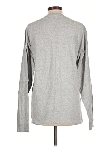 Hanes Long Sleeve T-Shirt (view 2)