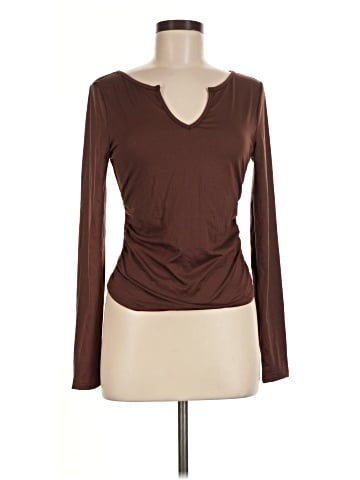 Shein Long Sleeve Top (view 1)