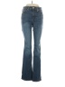 Ariat Hearts Blue Jeans Size 26 waist - photo 1