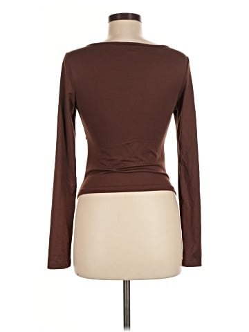 Shein Long Sleeve Top (view 2)