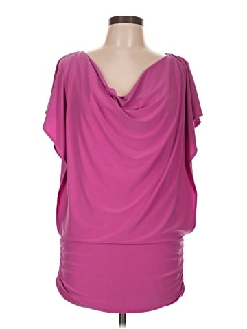 41Hawthorn Short Sleeve Blouse (view 1)
