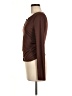 Shein Brown Long Sleeve Top Size 6 - photo 5