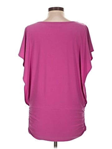 41Hawthorn Short Sleeve Blouse (view 2)