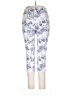 PREMISE Print White Casual Pants Size L - photo 2