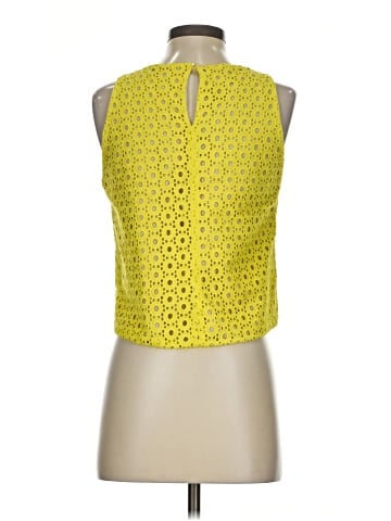 Tish Cox Sleeveless Blouse (view 2)