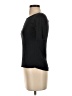 Neiman Marcus Black Short Sleeve Turtleneck Size S - photo 5