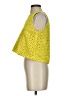 Tish Cox Yellow Sleeveless Blouse Size XS - photo 5