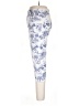 PREMISE Print White Casual Pants Size L - photo 5