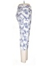 PREMISE Print White Casual Pants Size L - photo 4