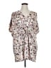 Ellos Pink Short Sleeve Blouse Size 1X - photo 1