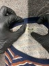 Madewell 100% Cotton Stripes Blue Pullover Sweater Size XS - photo 7