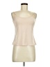 Arianne Ivory Sleeveless Top Size L - photo 1
